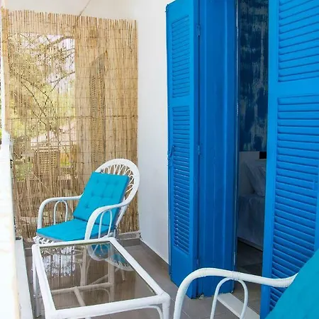 Casa Di Gilda Ormos Prinou (Thasos)